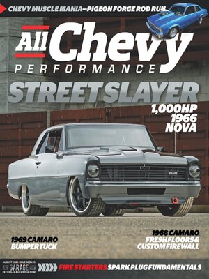 All Chevy Performance - Magazine